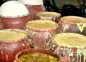 Mahaprasadam of Jagannath Mandir