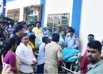 A 16-year-old girl from Balanga, Odisha, succumbed to severe burn injuries at AIIMS Delhi