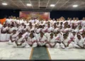 Two-day Pranta Baithak of Rashtra Sevika Samiti, Utkal Prant, concludes in Cuttack with Pramukh Sanchalika Shanta Akka inspiring Sevikas towards future goals