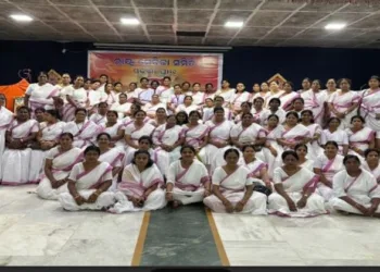 Two-day Pranta Baithak of Rashtra Sevika Samiti, Utkal Prant, concludes in Cuttack with Pramukh Sanchalika Shanta Akka inspiring Sevikas towards future goals