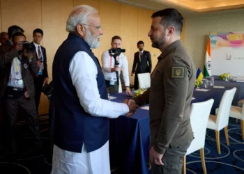 Volodymyr Zelenskyy has voiced strong concerns about being left out of the Alaska summit