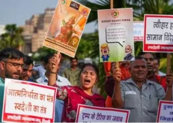 US giants to face Swadeshi heat in India amid wave of anti-US sentiment