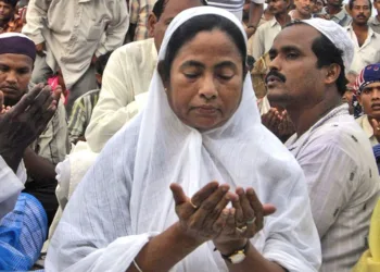 Chief Minister of Bengal, Mamata Banerjee