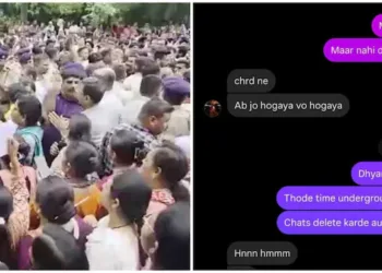 A massive protest erupted at an Ahmedabad school following the murder