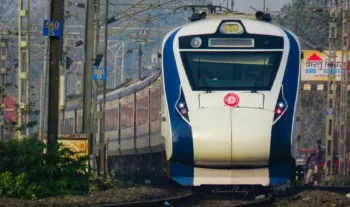 A representative image, courtesy Indian Railinfo