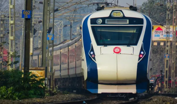 A representative image, courtesy Indian Railinfo