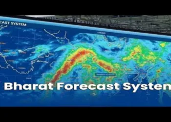 Representative Image for Bharat Forecast System