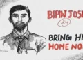 Bipin Joshi, a young Nepali Hindu boy, kidnapped by the Hamas militants during the October 7th, 2023 attack on Israel