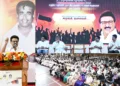 Tamil Nadu CM at book launch event in Chennai