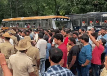 YouTubers spreading false news about Dharmasthala attacked by devotees