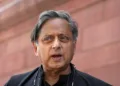 Tharoor-led panel reviews Tariff impact