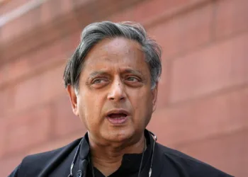 Tharoor-led panel reviews Tariff impact