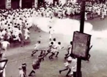 Muslim League anchored planned atrocities against Hindus on Direct Action Day in Calcutta