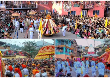 Jammu’s Hidden Gem Bhaderwah Dazzles During Mela Patt Festival (Picture Credit: All pictures taken from Facebook profile of Dharam Kant Dogra.)