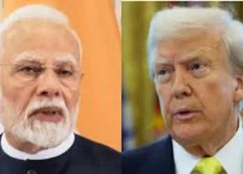 Prime Minister Narendra Modi and US President Donald Trump