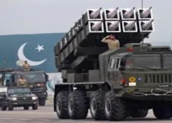 Pakistan unveils its plans to establish Army Rocket Force Command(ARFC)