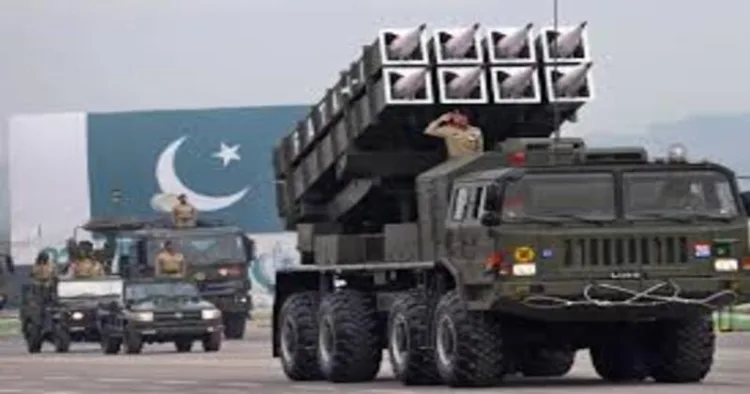 Pakistan unveils its plans to establish Army Rocket Force Command(ARFC)