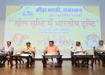 Kreeda Bharati has launched a nationwide series of 100 seminars focused on various aspects of sports in Bharat