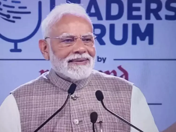 Prime Minister Narendra Modi. (X)