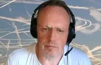 Tom Cooper, a well-known Austrian military aviation analyst (Image: ANI)