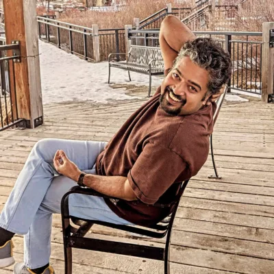 Ganesh Radhakrishnan