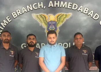 During questioning, he allegedly told the officials that he is a shepherd and resident of Damascus, Syria