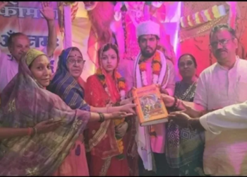 Shifa in MP undertakes ‘ghar wapsi’ to become Shanvi