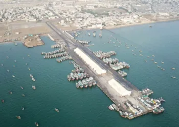Gwadar Port: Representative Image