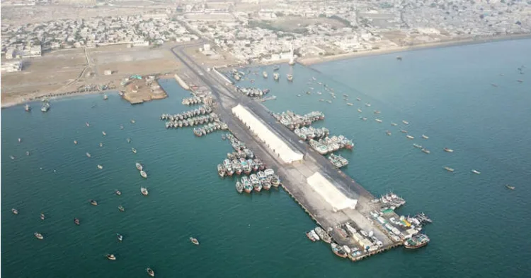 Gwadar Port: Representative Image