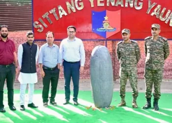 10th-Century Shivling Unearthed in Kashmir by Indian Army