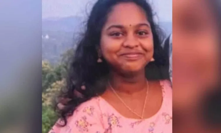 Anjana Satheesh dies in interfaith partner's home