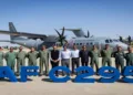 India Recieves the Last Unit of the Airbus C-295 Military Aircraft in Spain