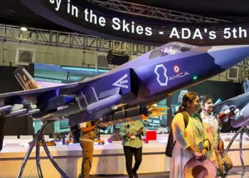 AMCA will have a heat signature reduction system to evade infrared sensors and low electromagnetic signature technology