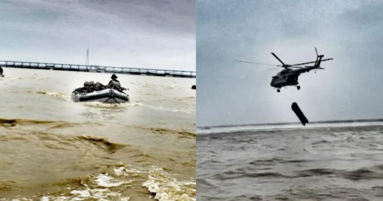 Holocaust by Indian Defence Forces