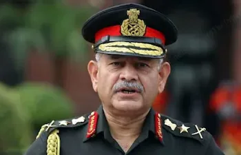 Chief of the Army Staff General Upendra Dwivedi