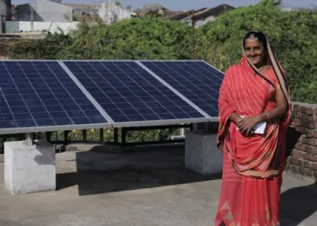 A representative image