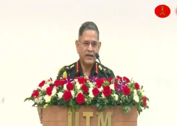 Army Chief Upendra Dwivedi on Operation Sindoor