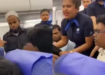 IndiGo Bans Passenger for Mid-Air Assault on Mumbai-Kolkata Flight