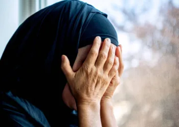 A representative image