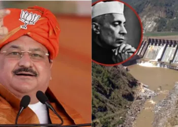 JP Nadda revives 1960 debate: Nehru accused of being too generous to Pakistan in Indus Waters Treaty
