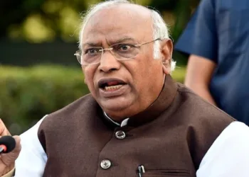 Congress President Mallikarjun Kharge