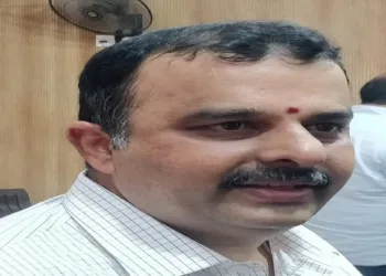 Karkala BJP MLA V Sunil Kumar