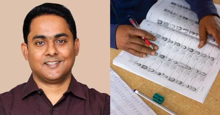 BJP State General Secretary Anoop Antony has alleged that Kerala's LDF govt is trying to sabotage voter list