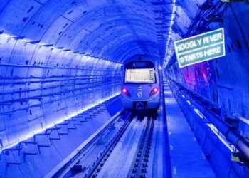 A representative image