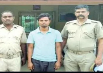 The accused, identified as Saniripan (24), a native of South Dinajpur district in West Bengal arrested