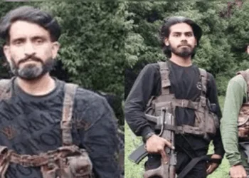 Three Terrorists Linked to LeT were Killed in Operation Mahadev