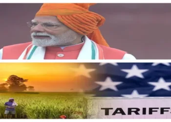 Standing Tall Like a Wall: PM Modi vows to shield farmers from unfair policies