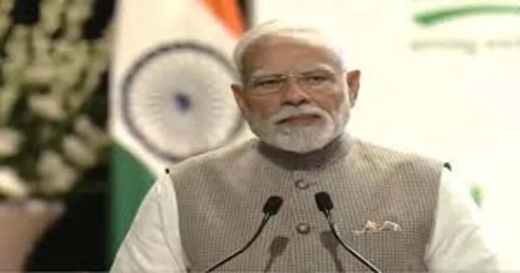 PM Modi reiterates the Government's Resolve to Protect Farmers Interests over Trump Tariffs