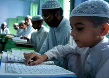 A representative image