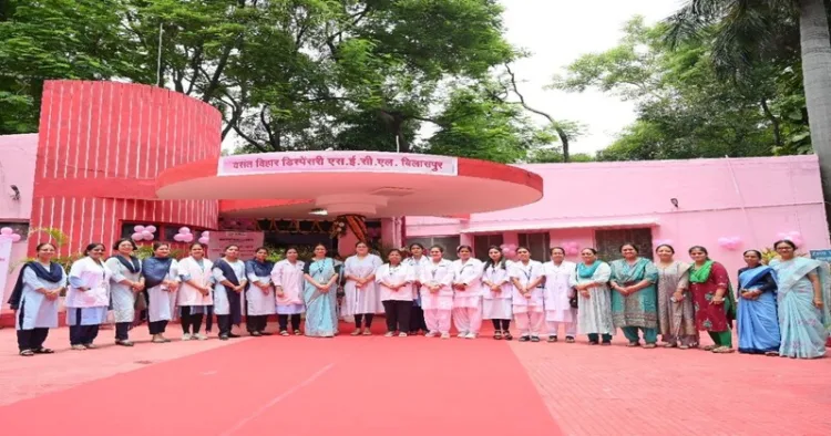 Strength in service: Women powering healthcare at SECL, Bilaspur